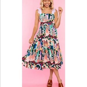 Crosby by Mollie Burch Becca dress in jungle book